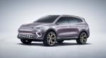 Denza Concept X 2019 года